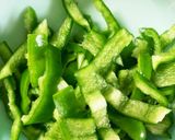 レンジ豆乳ヨーグルトキムチ豚こまドーム蒸作り方9写真