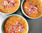レンジ豆乳ヨーグルトキムチ豚こまドーム蒸作り方11写真