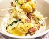 山椒香る ポテトサラダ作り方5写真