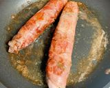 牛切り落とし肉でサルティンボッカ作り方10写真