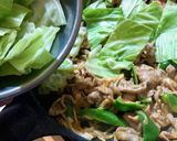 回鍋肉(ホイコーロー)♪作り方3写真