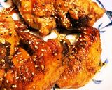 揚げずに絶品☆鶏手羽作り方5写真