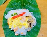 飛騨の味　うちの朴葉すし作り方6写真