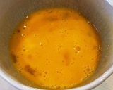 レンジでいり卵作り方1写真