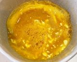 レンジでいり卵作り方3写真