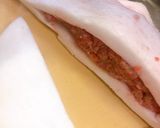 はんぺん肉詰めフライ作り方2写真