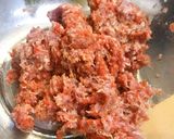 はんぺん肉詰めフライ作り方1写真