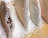 はんぺん肉詰めフライ作り方3写真