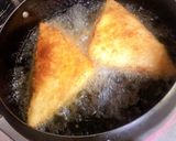 はんぺん肉詰めフライ作り方6写真
