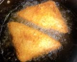 はんぺん肉詰めフライ作り方7写真