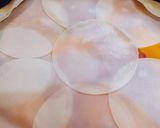 ぎょうざの皮の豚玉焼き♪作り方4写真