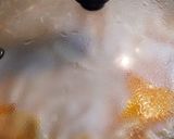 ぎょうざの皮の豚玉焼き♪作り方5写真