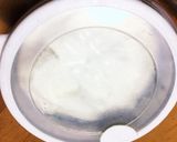 布巾や紙不要！水切りヨーグルト作り方4写真