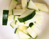 全てレンジ温野菜卵トマト炒めチャンプル作り方3写真
