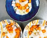 全てレンジ温野菜卵トマト炒めチャンプル作り方6写真