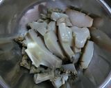 鮑の酒蒸し作り方5写真