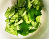 全てレンジ温野菜卵トマト炒めチャンプル作り方9写真