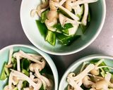 全てレンジ温野菜卵トマト炒めチャンプル作り方11写真