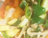全てレンジ温野菜卵トマト炒めチャンプル作り方17写真