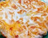ぎょうざの皮の豚玉焼き♪作り方8写真