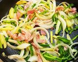 スパニッシュオムレツ☆ソースいらず作り方2写真