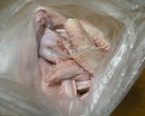 うまうま鶏手羽焼き♪作り方1写真