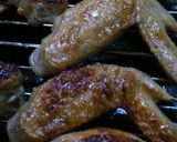 うまうま鶏手羽焼き♪作り方3写真