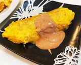 オムレツ(キャベツ・ツナ)作り方5写真