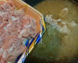 野菜嫌い克服にも！【豚しゃぶカレー】作り方13写真
