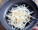 もやしたっぷり味噌バターコーン炒め作り方3写真