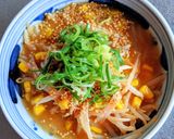 もやしたっぷり味噌バターコーン炒め作り方8写真
