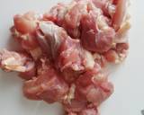 鶏もも肉で簡単！絶品＊鴨せいろ風そば作り方1写真