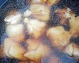鶏もも肉で簡単！絶品＊鴨せいろ風そば作り方4写真