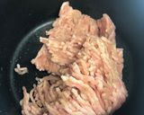 ごはんがすすむ ひじきのそぼろ煮作り方3写真