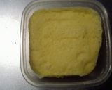 うわさの！レンジケーキ☆ミルクチーズ♪作り方3写真