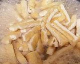 ささみでヘルシー！スパイスカレーうどん♪作り方5写真