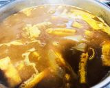 ささみでヘルシー！スパイスカレーうどん♪作り方6写真