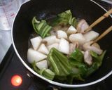 鶏肉と長芋とピーマンのあっさり炒め作り方4写真
