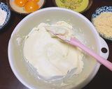 スフレチーズケーキ作り方4写真