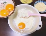 スフレチーズケーキ作り方5写真