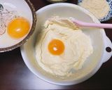 スフレチーズケーキ作り方6写真