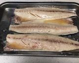 失敗のない焼き魚シリーズ♡洋風焼き鯖　2作り方1写真