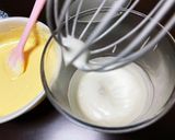 スフレチーズケーキ作り方10写真