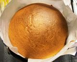 スフレチーズケーキ作り方13写真