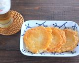 チーズ好き感涙！厚板鉄板で焼きチーズご飯作り方9写真