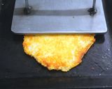 チーズ好き感涙！厚板鉄板で焼きチーズご飯作り方10写真