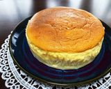 スフレチーズケーキ作り方14写真