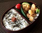 超簡単♪「シンプル塩唐揚げ」作り方3写真