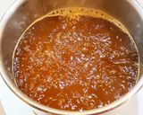 豆腐のおろしあんかけスープ作り方1写真