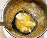 豆腐のおろしあんかけスープ作り方3写真